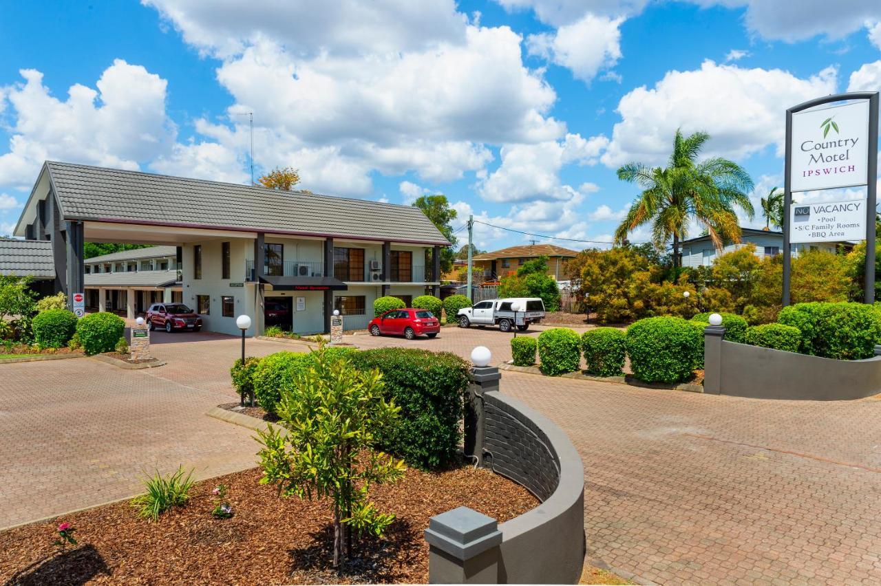 Country Motel Ipswich Exterior photo